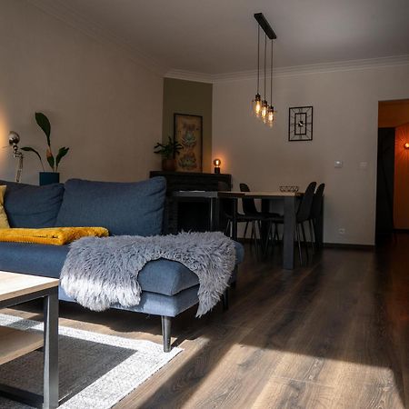 Gezelligheid In Het Stadscentrum Van Mechelen Διαμέρισμα Εξωτερικό φωτογραφία