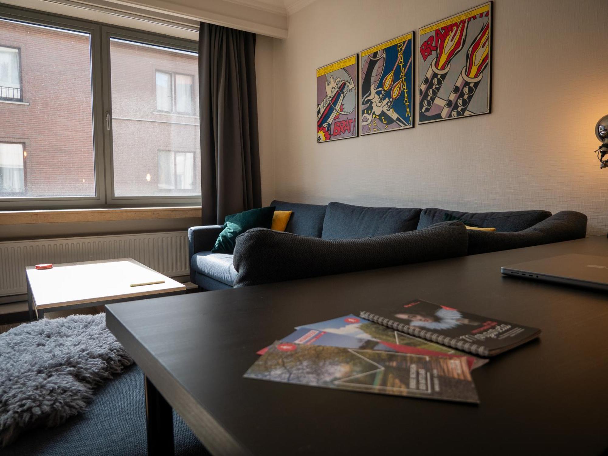Gezelligheid In Het Stadscentrum Van Mechelen Διαμέρισμα Εξωτερικό φωτογραφία