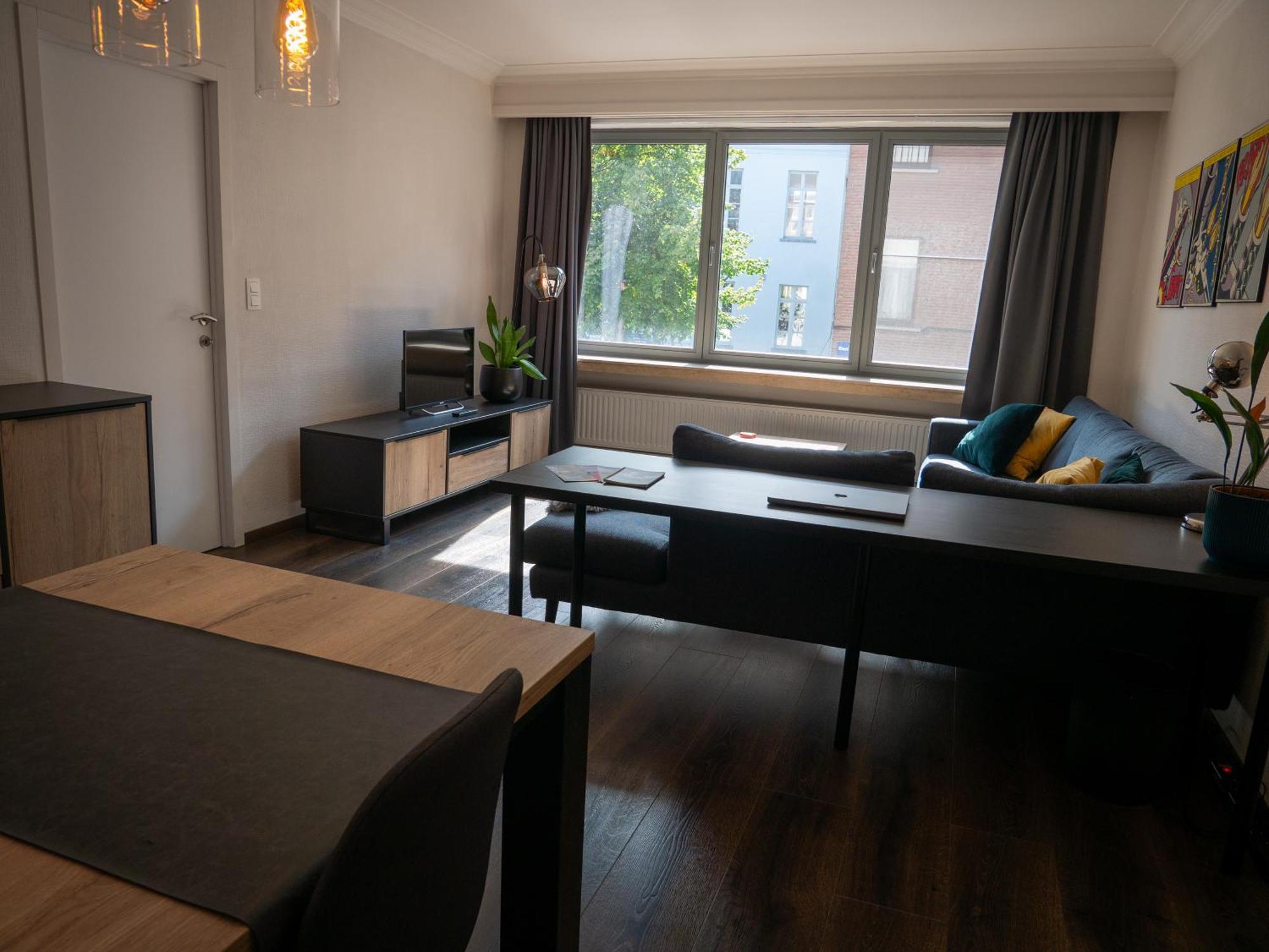 Gezelligheid In Het Stadscentrum Van Mechelen Διαμέρισμα Εξωτερικό φωτογραφία